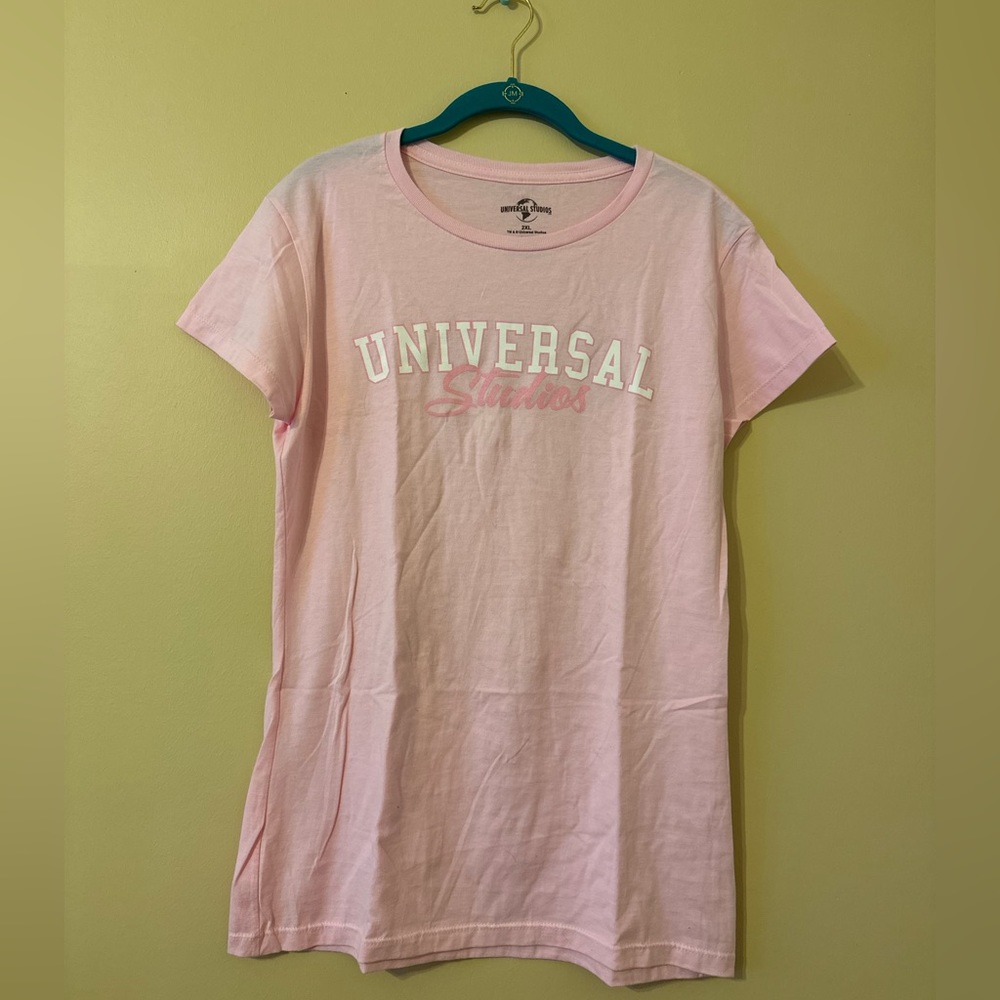 Universal Studios shirt